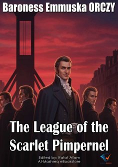 eBook: The League of the Scarlet Pimpernel