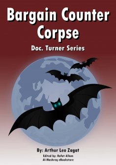 eBook: Bargain Counter Corpse