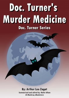 eBook: Doc. Turner's  Murder Medicine