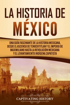 ebook: La historia de México
