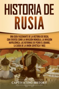 eBook: Historia de Rusia