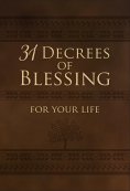 eBook: 31 Decrees of Blessing for Your Life