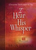 eBook: I Hear His Whisper