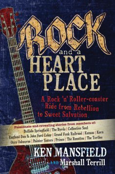 eBook: Rock and a Heart Place