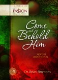 eBook: Come and Behold Him