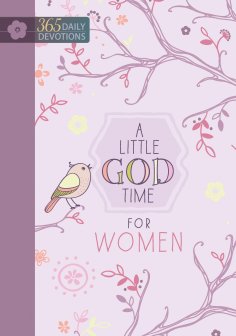 eBook: A Little God Time for Women