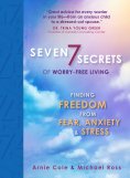 eBook: Seven Secrets of Worry-Free Living