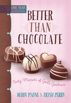 eBook: Better than Chocolate