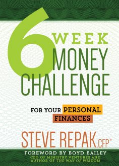 eBook: 6 Week Money Challenge