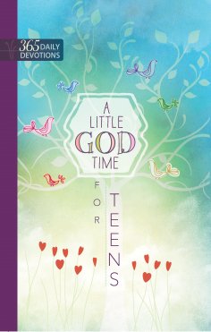 eBook: A Little God Time for Teens