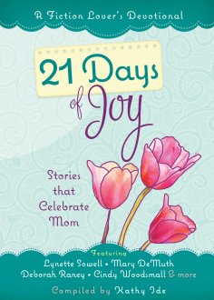 eBook: 21 Days of Joy