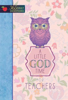 ebook: A Little God Time for Teachers