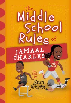 eBook: The Middle School Rules of Jamaal Charles