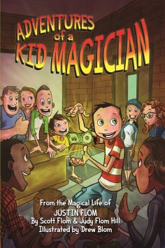 eBook: Adventures of a Kid Magician