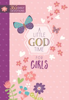 eBook: A Little God Time for Girls