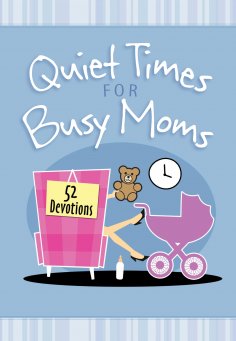 eBook: Quiet Times for Busy Moms