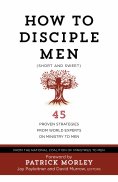 eBook: How to Disciple Men (Short and Sweet)