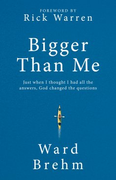eBook: Bigger Than Me