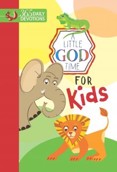 eBook: A Little God Time For Kids