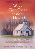 eBook: When God Calls the Heart