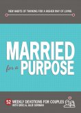 eBook: Married for a Purpose