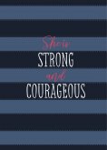 eBook: She Is Strong and Courageous