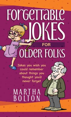 eBook: Forgettable Jokes for Older Folks