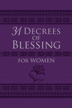 eBook: 31 Decrees of Blessing for Women