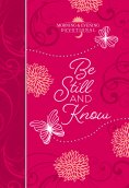 eBook: Be Still and Know