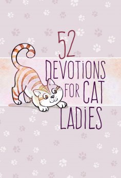 eBook: 52 Devotions for Cat Ladies