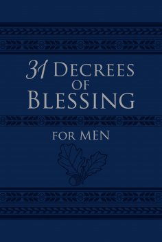 eBook: 31 Decrees of Blessing for Men