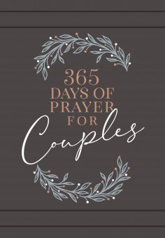 eBook: 365 Days of Prayer for Couples