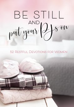 ebook: Be Still and Put Your PJs On