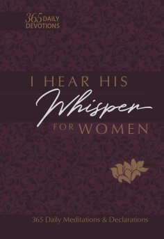 eBook: I Hear His Whisper for Women