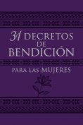 eBook: 31 decretos de bendición para las mujeres