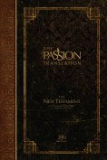 eBook: The Passion Translation New Testament (2020 Edition) Brown