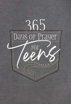 eBook: 365 Days of Prayer for Teens