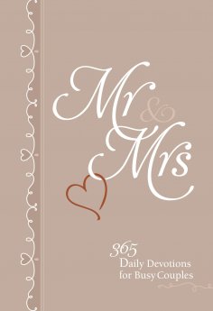 eBook: Mr & Mrs