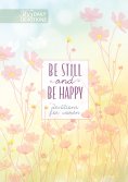 eBook: Be Still and Be Happy