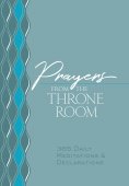 eBook: Prayers from the Throne Room