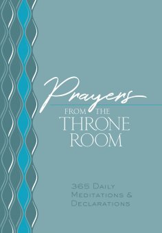 eBook: Prayers from the Throne Room