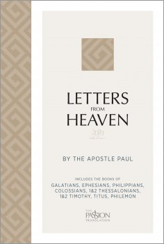 eBook: Letters from Heaven (2020 Edition)