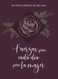 ebook: Fuerzas para cada día para la mujer