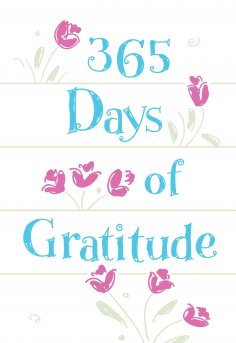 eBook: 365 Days of Gratitude