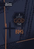 eBook: A Little God Time for Boys (gift edition)