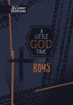 eBook: A Little God Time for Boys (gift edition)