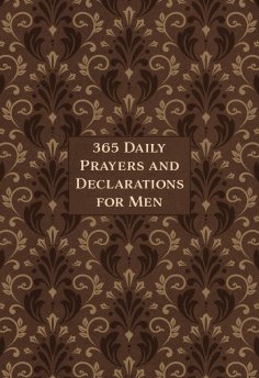 eBook: 365 Daily Prayers and Declarations for Men