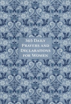 ebook: 365 Daily Prayers and Declarations for Women