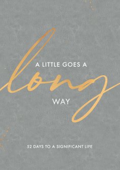 eBook: A Little Goes a Long Way