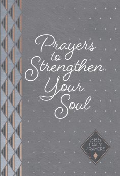 eBook: Prayers to Strengthen Your Soul